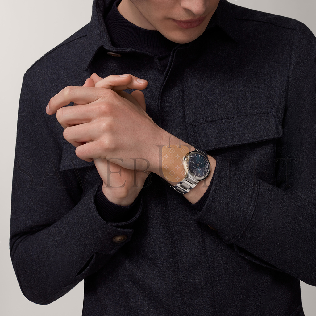 Ca*t*er ballon bleu watch wsbb0061